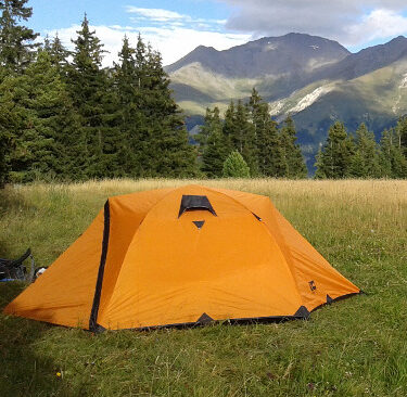 bivouac nature
